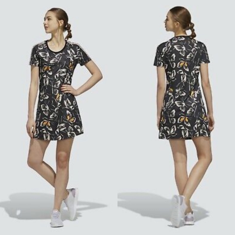 Adidas Farm Rio Butterfly Dress